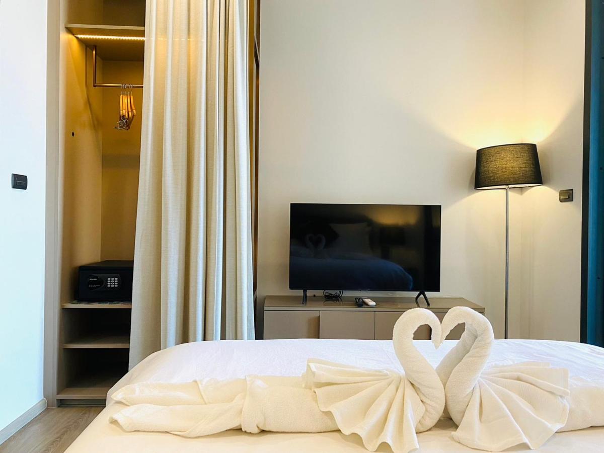 Edge Central Pattaya Vip Condo Exterior photo