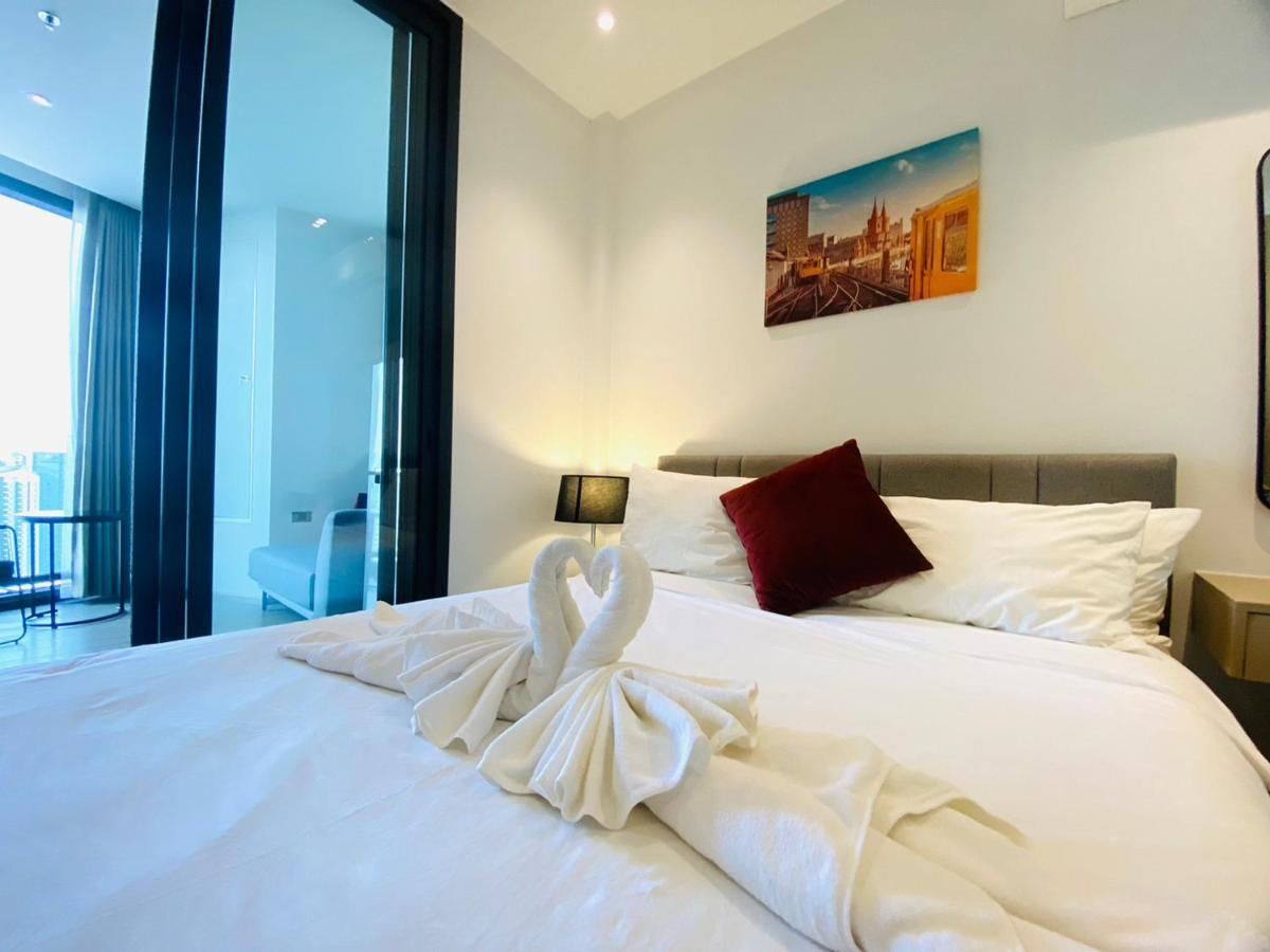 Edge Central Pattaya Vip Condo Exterior photo