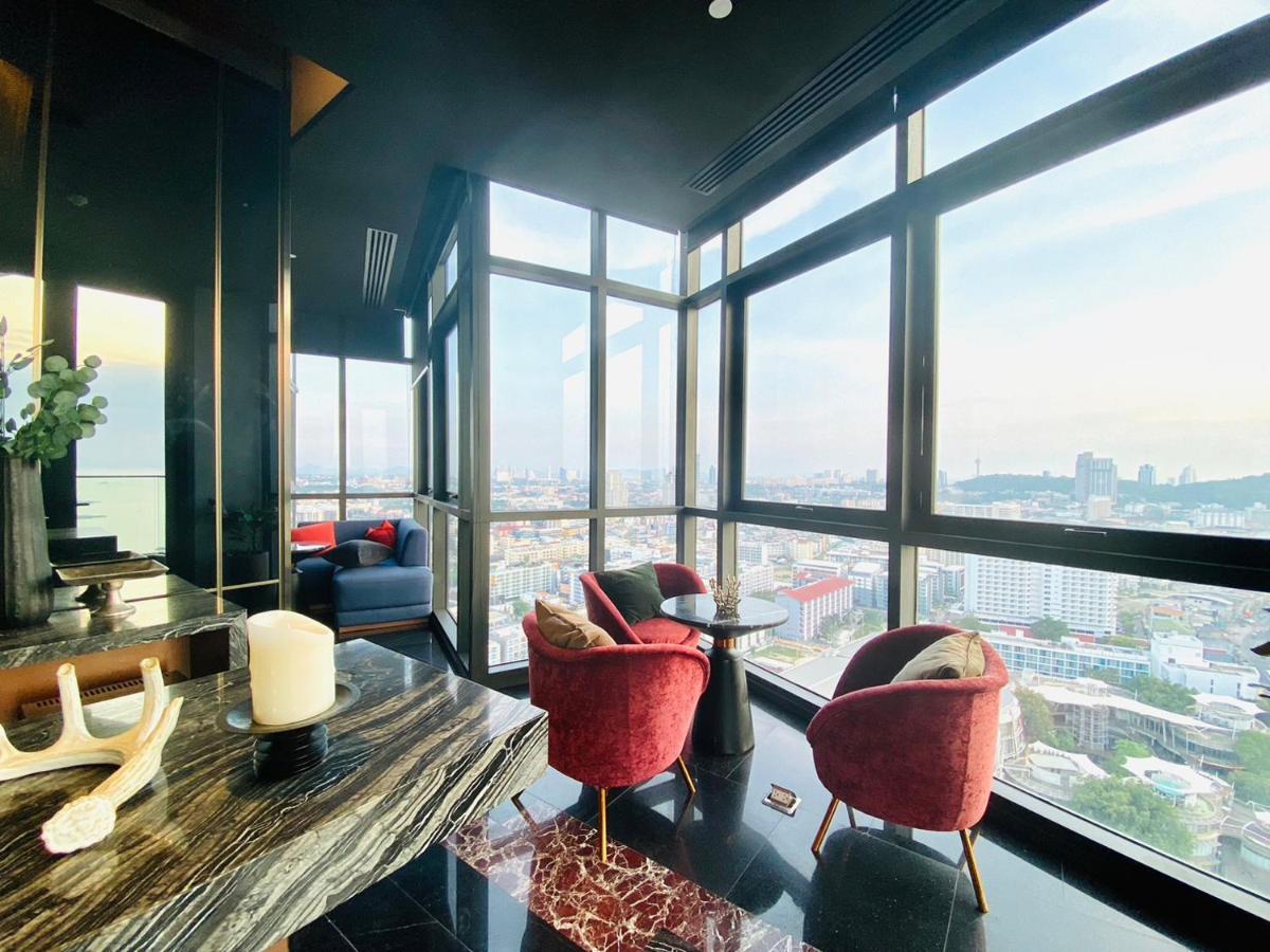 Edge Central Pattaya Vip Condo Exterior photo