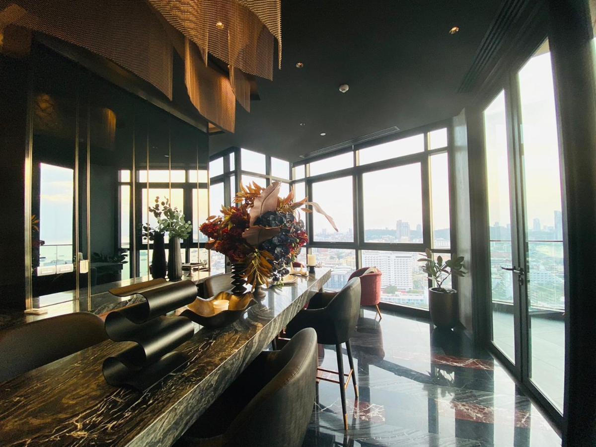 Edge Central Pattaya Vip Condo Exterior photo