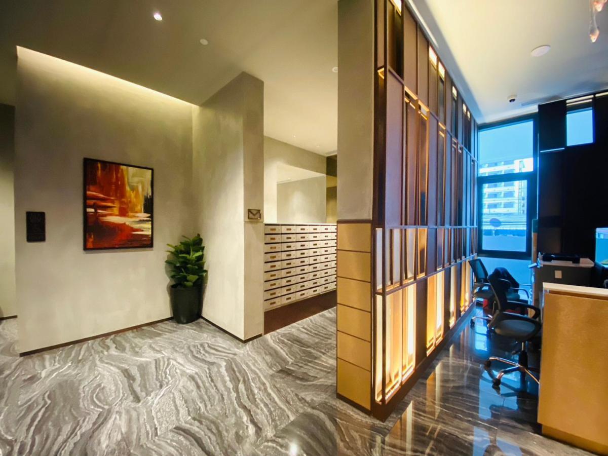 Edge Central Pattaya Vip Condo Exterior photo
