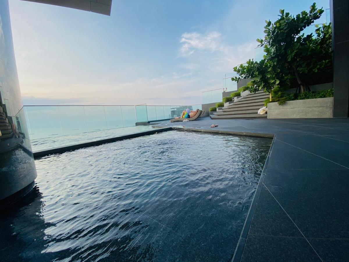 Edge Central Pattaya Vip Condo Exterior photo