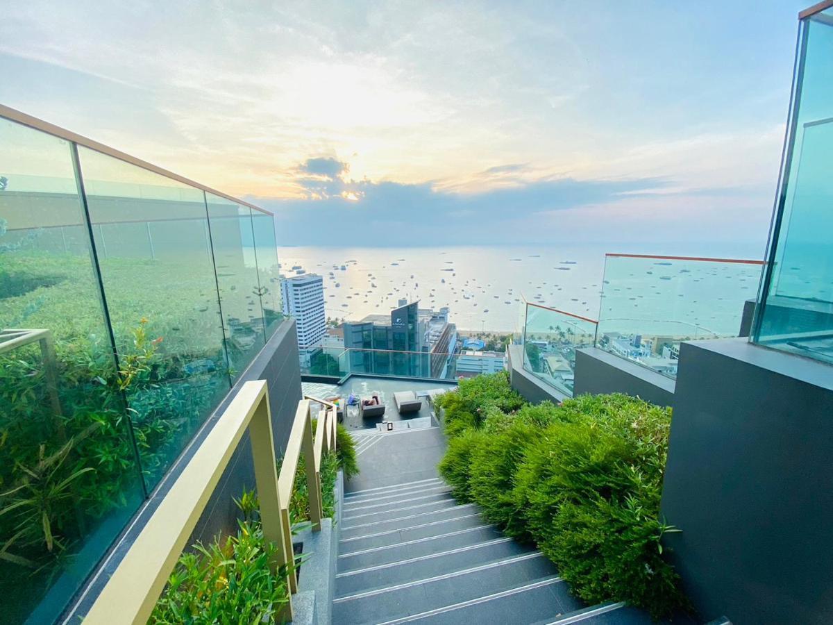Edge Central Pattaya Vip Condo Exterior photo